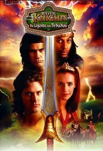 The Mystic Knights of Tir Na Nog TV series poster - Rated 7.333/10