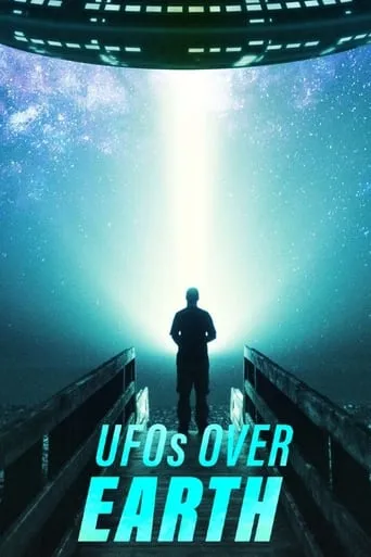 UFOs Over Earth TV series poster - Rated 8/10