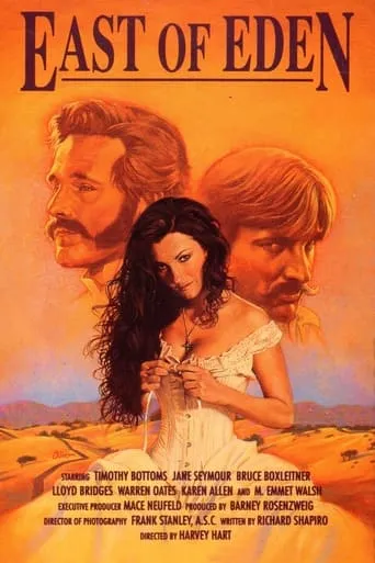 East of Eden TV series poster - Rated 7.3/10