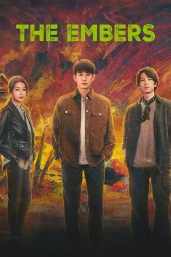 The Embers TV series poster - Rated 7/10
