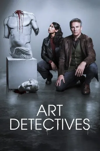 Art Detectives TV series poster - Rated 8.714/10
