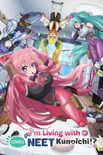 I'm Living with an Otaku NEET Kunoichi!? TV series poster - Rated 7.8/10