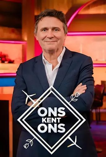 Ons Kent Ons TV series poster - Rated 8/10