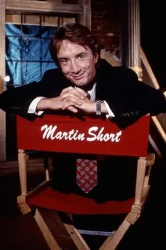 The Martin Short Show TV series poster - Rated 6/10
