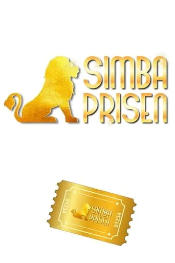 Simba prisen TV series poster - Rated 6/10