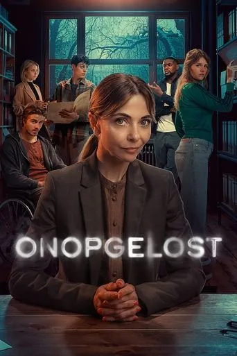 Unsolved TV series poster - Rated 7.3/10