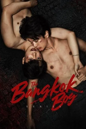 The Bangkok Boy TV series poster - Rated 9/10