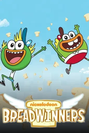 Breadwinners TV series poster - Rated 4.3/10
