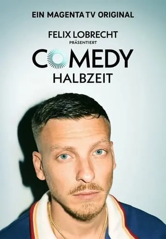 Comedy Halbzeit TV series poster - Rated 7/10
