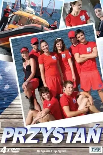 Przystań TV series poster - Rated 6/10