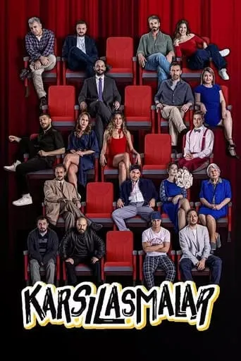 Karşılaşmalar TV series poster - Rated 7/10