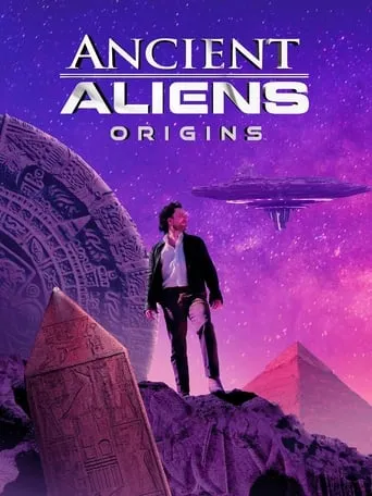 Ancient Aliens: Origins TV series poster - Rated 7/10