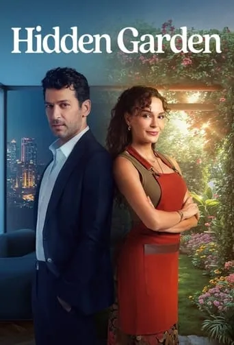Hidden Garden TV series poster - Rated 7.5/10