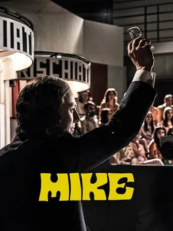 Mike TV series poster - Rated 8.2/10