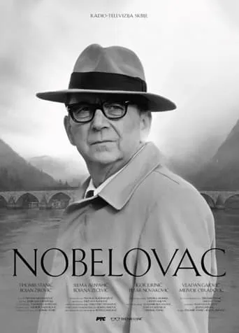 Nobel laureate TV series poster - Rated 8/10