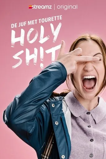 Holy Sh!t TV series poster - Rated 7/10