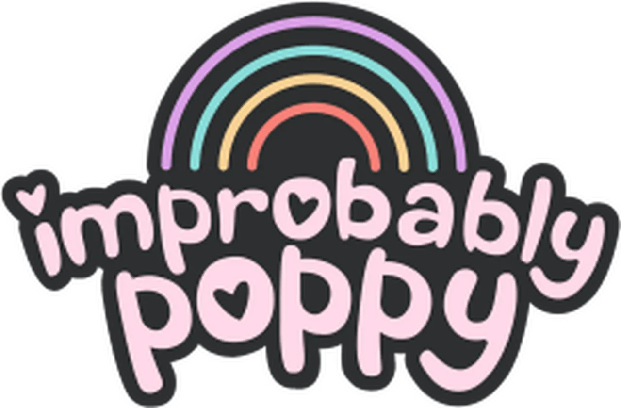 Improbably Poppy