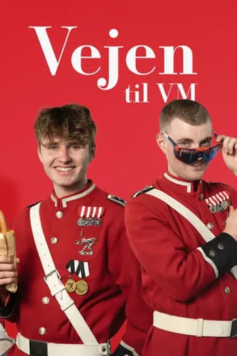 Vejen til VM TV series poster - Rated 10/10