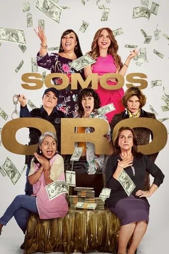 We Are Golden TV series poster - Rated 7.1/10