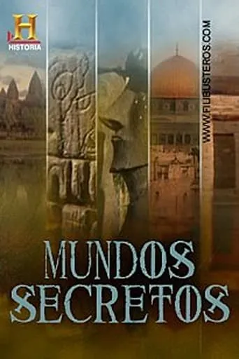 Secret Worlds TV series poster - Rated 8/10