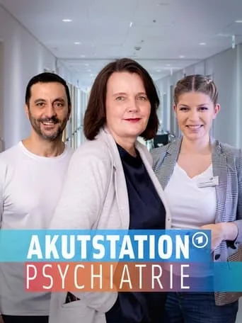 Akutstation Psychiatrie TV series poster - Rated 7.8/10