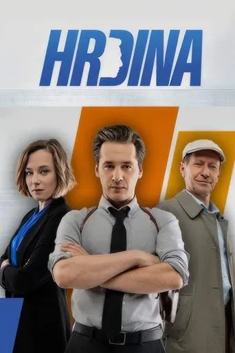 Hrdina TV series poster - Rated 5/10