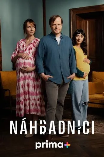 Náhradníci TV series poster - Rated 6/10