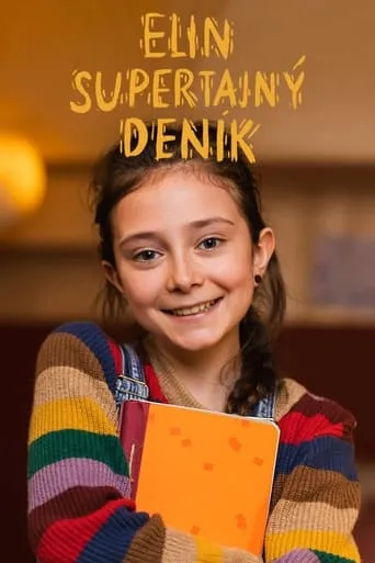 Elin supertajný deník TV series poster - Rated 8/10