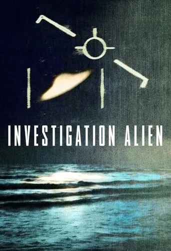 Investigation Alien TV series poster - Rated 7.1/10