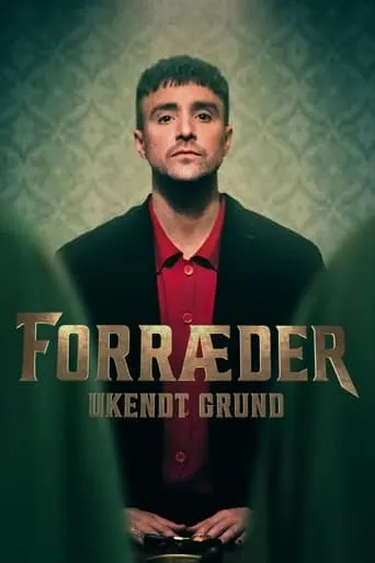 The Traitors Denmark - Unfamiliar Territory TV series poster - Rated 6.4/10