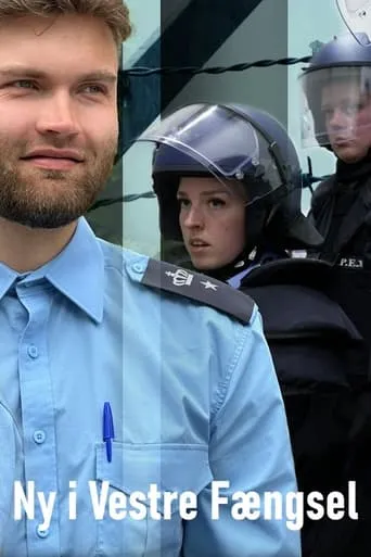 Ny i Vestre Fængsel TV series poster - Rated 8/10