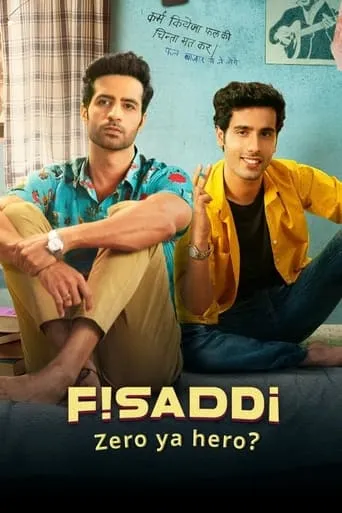 Fisaddi TV series poster - Rated 5.333/10