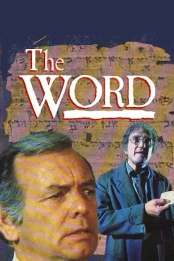 The Word TV series poster - Rated 5/10