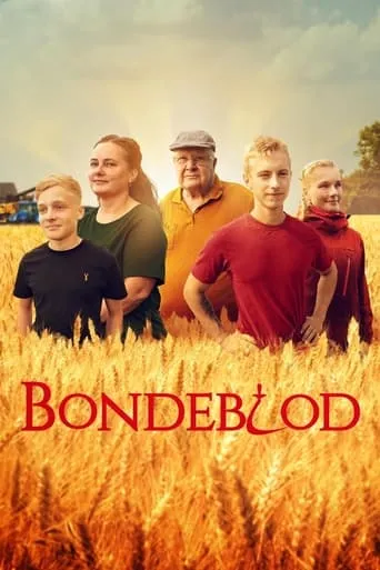 Bondeblod TV series poster - Rated 10/10
