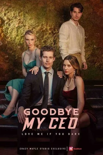 Goodbye, My CEO TV series poster - Rated 5/10