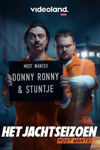 Het Jachtseizoen: Most Wanted TV series poster - Rated 7.5/10