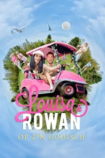 Louisa & Rowan: op z'n Gooisch TV series poster - Rated 7/10