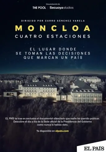 Moncloa: Cuatro estaciones TV series poster - Rated 10/10