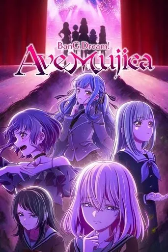 Ave Mujica - The Die Is Cast - TV series poster - Rated 7.1/10