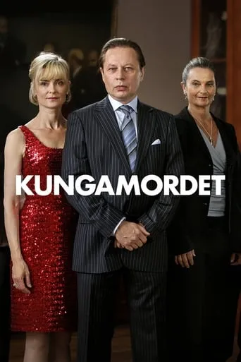 Kungamordet TV series poster - Rated 8/10