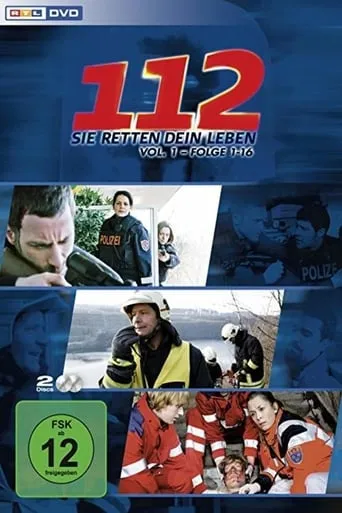 112 - Sie retten dein Leben TV series poster - Rated 8/10