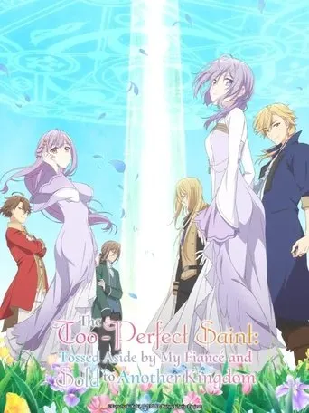 The Too-Perfect Saint: Tossed Aside by My Fiancé and Sold to Another Kingdom TV series poster - Rated 8/10