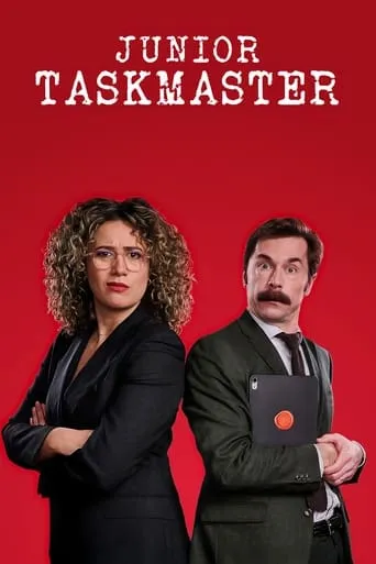 Junior Taskmaster TV series poster - Rated 6/10