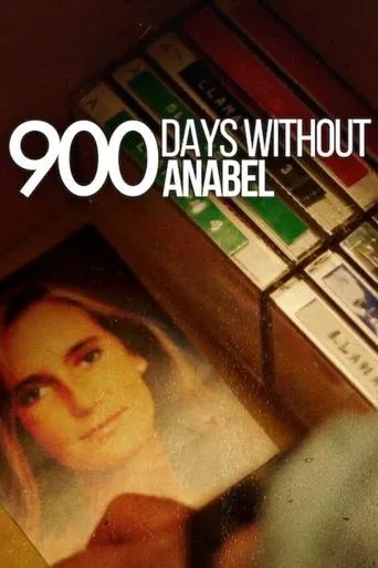900 Days Without Anabel TV series poster - Rated 8.2/10