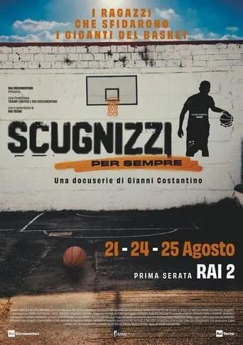 Scugnizzi forever TV series poster - Rated 7.5/10