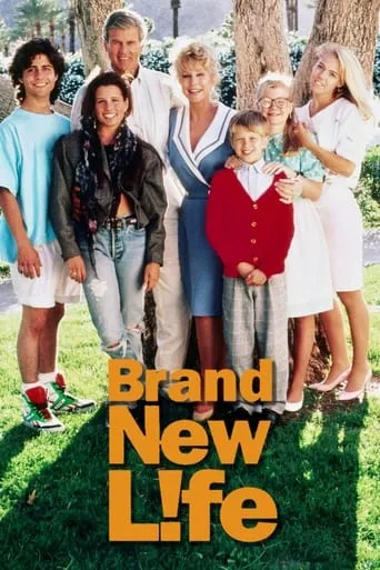 Brand New Life TV series poster - Rated 5/10