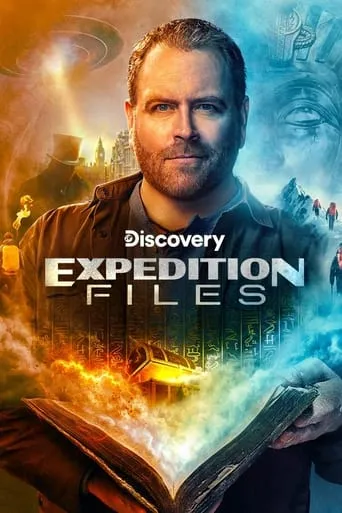 Expedition Files TV series poster - Rated 6.5/10
