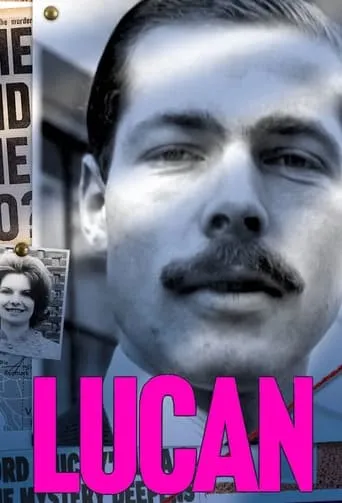 Lucan TV series poster - Rated 8/10