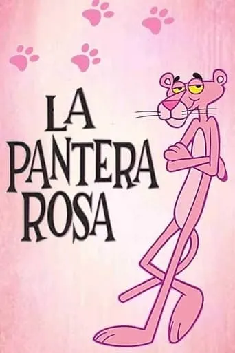 La Pantera Rosa TV series poster - Rated 8/10