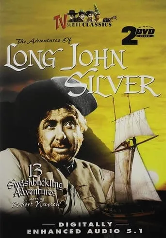 The Adventures Of Long John Silver TV series poster - Rated 6.667/10